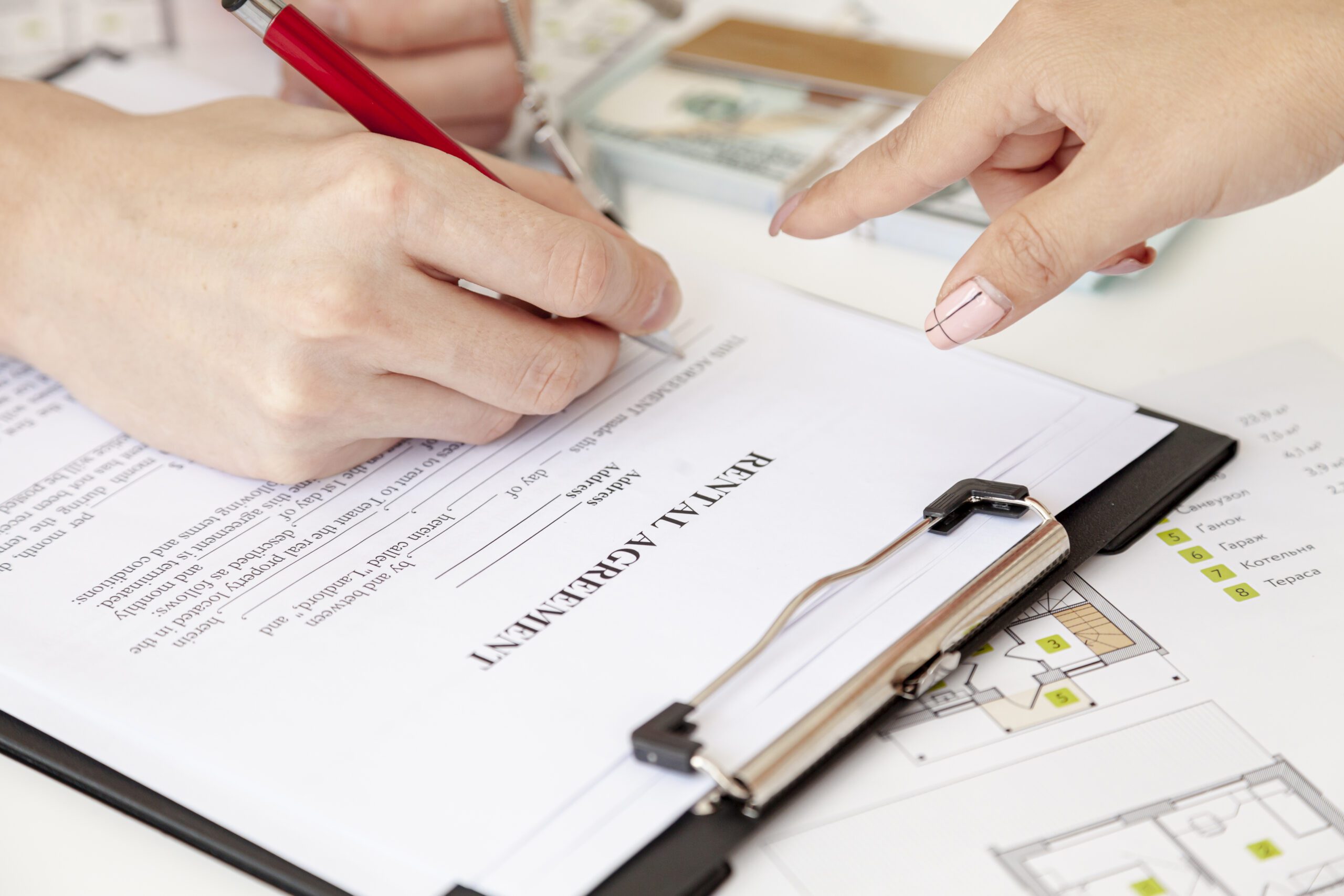 tenancy agreements