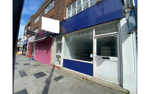 SLOUGH, SL1