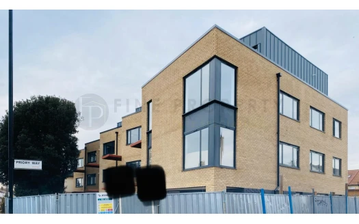SOUTHALL, UB2