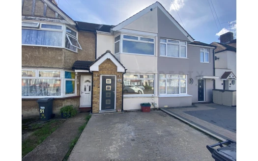 Fernside avenue, TW13
