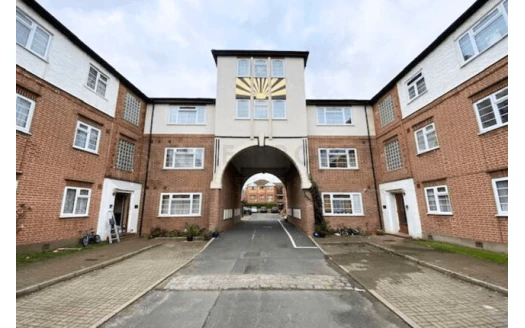 Lady Margaret Road, UB1