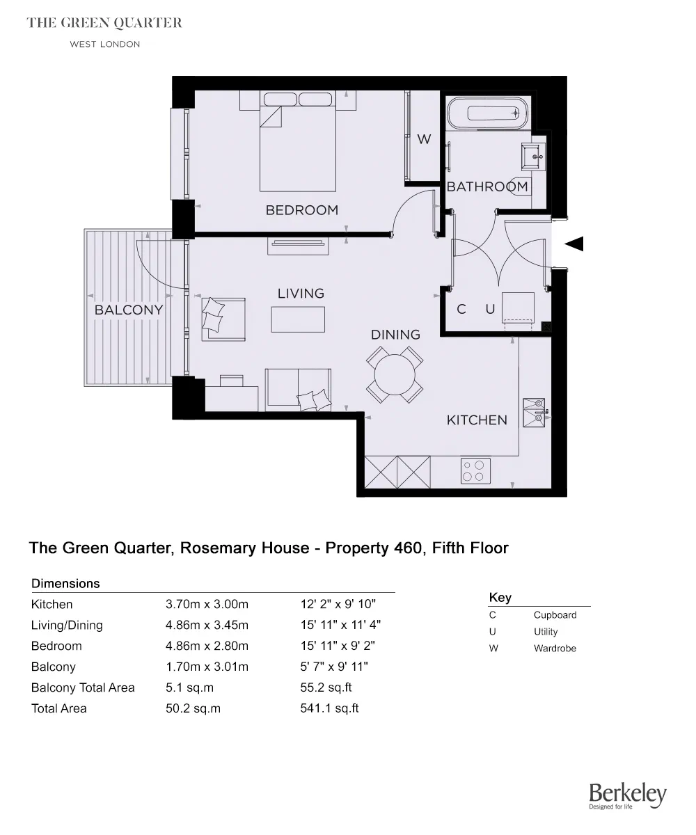 Second Floor