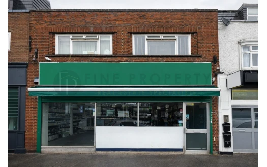 Woodthorpe Road, TW15