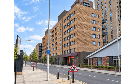 High Road, ILFORD, IG3 8RS