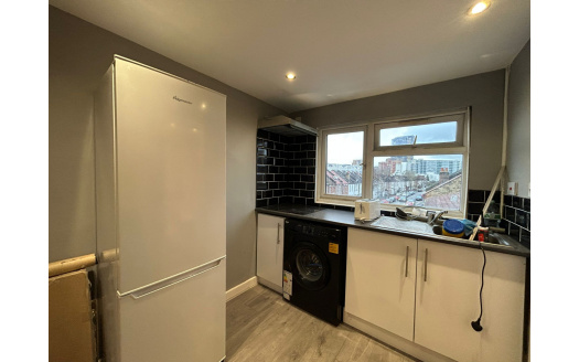 Kingsley Road, TW3