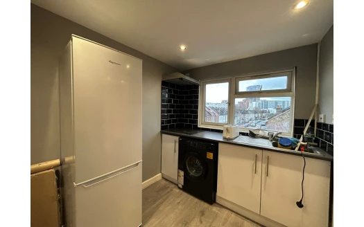 Kingsley Road, TW3