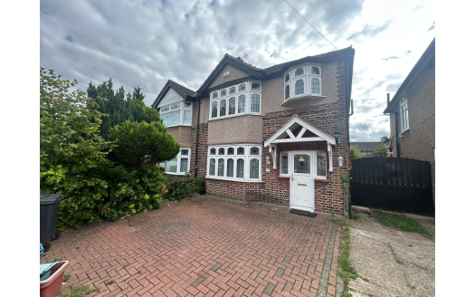 Shelley Crescent, Hounslow, TW5